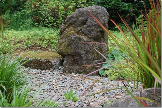 Lake Oswego Boulder Grouping