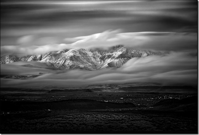 Winter Storm by Mitch Dobrowner