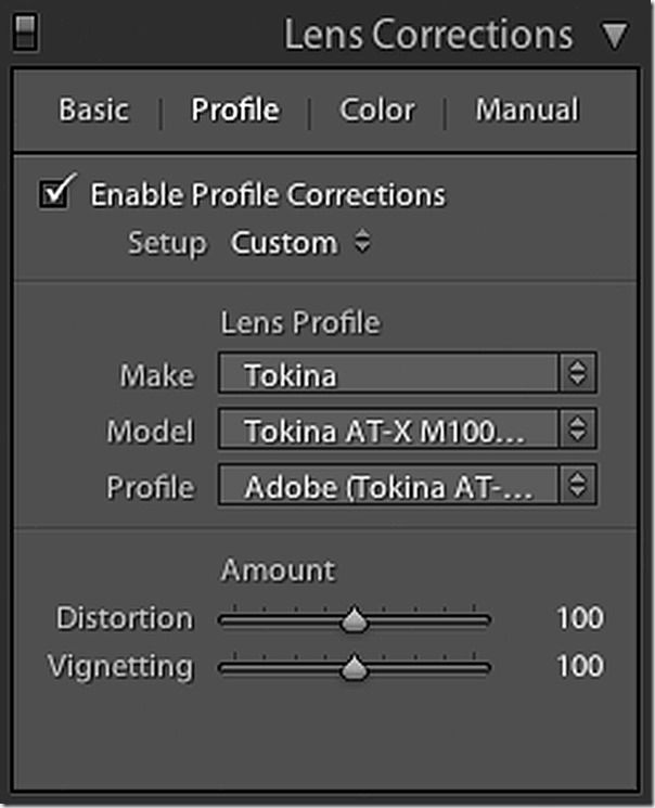 lenscorrection, Adobe Lightroom, Adobe, Lightroom, post processing, postproduction, Photoshop, photographers, Lightroom catalogue, Develop module, 