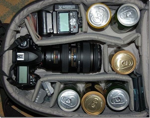 My kind of camera bag