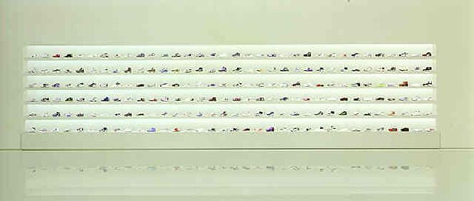 8 - Untitled 5 de Andreas Gursky