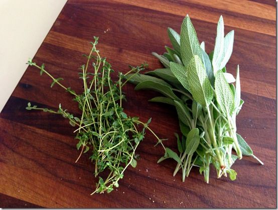 thyme-sage