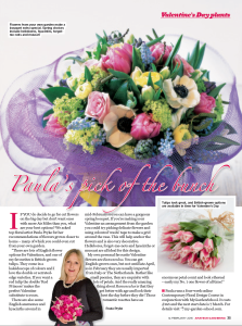 Paula Pryke_Amateur Gardening Feb 2015