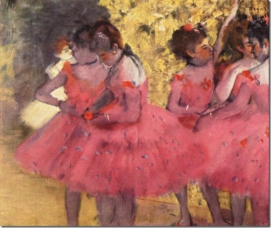 the-pink-dancers-before-the-ballet-1884[1]