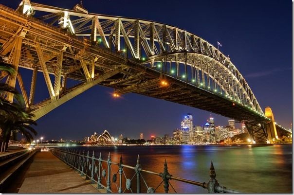 Sydney Harbour Bridge 2