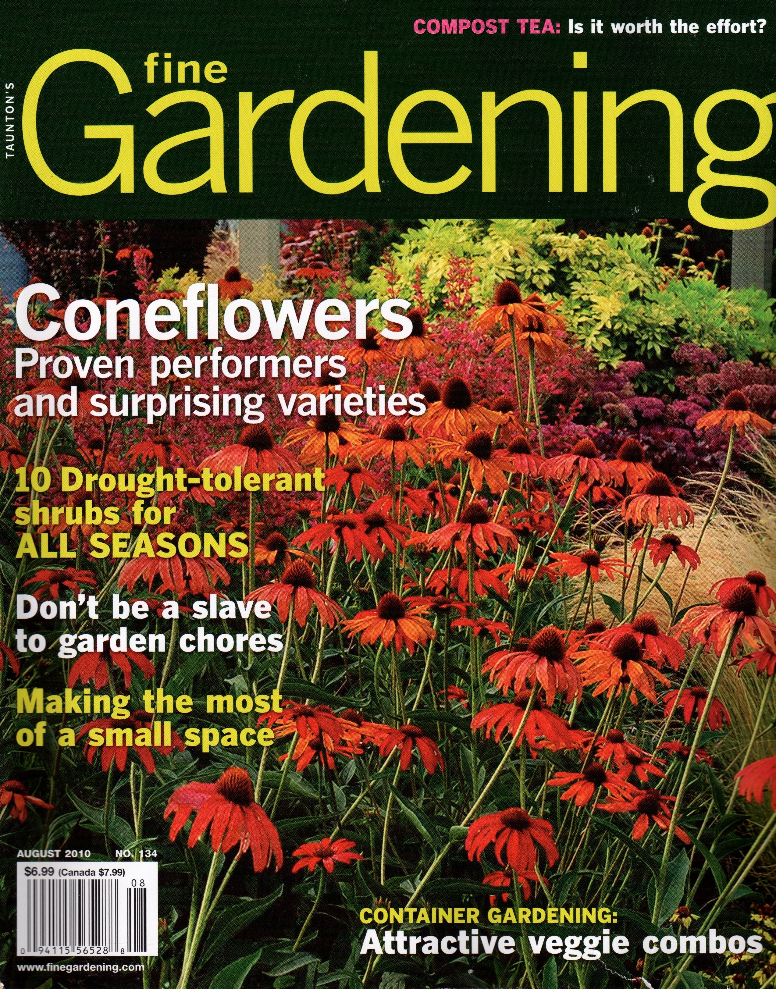 Top 10 Garden Magazines Gardening Learning With Experts