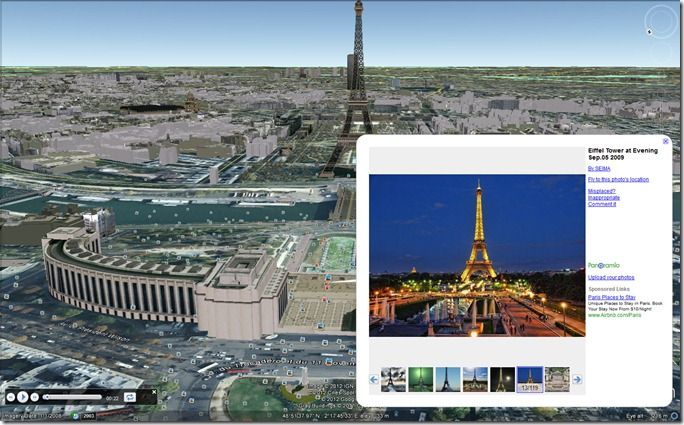 Using Google Earth to Plan Your Photography Trips