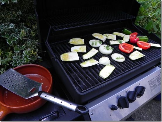 What to cook on the barbecue