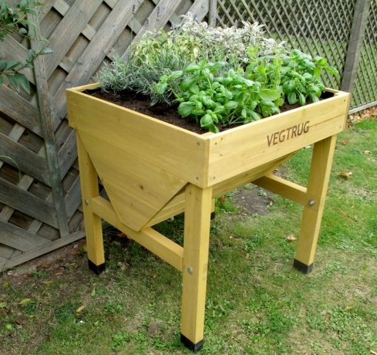 7 VegTrug mini