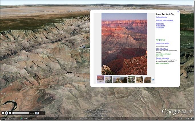 Using Google Earth to Plan Your Photography Trips