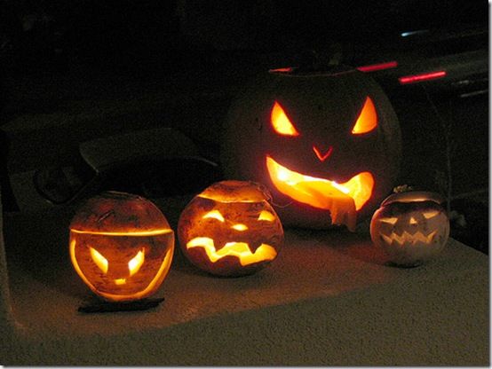 Halloween Pumpkins