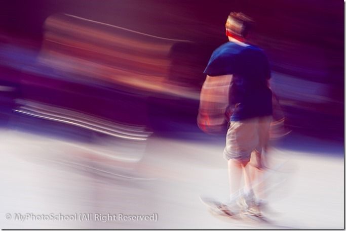 Photography Panning