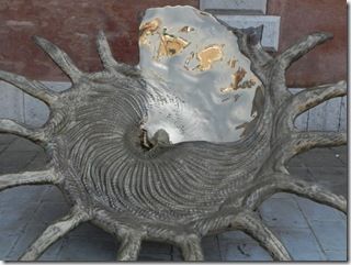 Mark Quinn, Sculpture, Garden Art