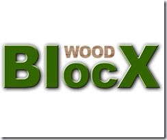 WoodblocXlogo