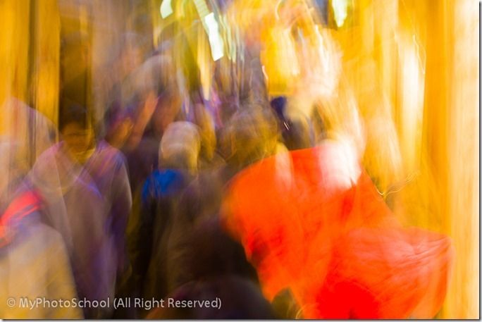 Imitating art, Photography as an artform, Is photography an artform, Composition, influence, David Hockney, Toulouse-Lautrec, Duncan Heather, Unicorn Pub Oxfordshire, Pierre-Auguste Renoir Le Moulin de la Galette, Venice Italy: Late Night Shopping