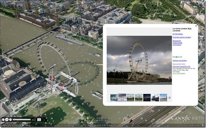 Using Google Earth to Plan Your Photography Trips