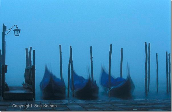 gondolas