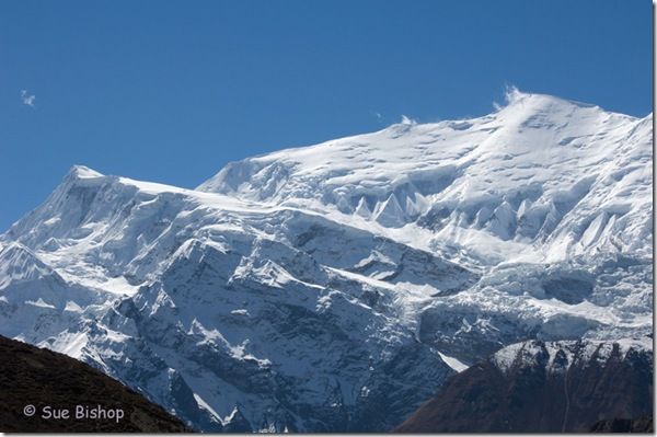 part of annapurna range