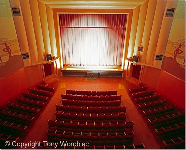 Auditorium, Majestic, Eastland, Scene mode, In-Camera, techniques, Picture modes, In-camera HDR, converging verticals, Image stabilisation, Online, Photography, Class, Course, Courses.