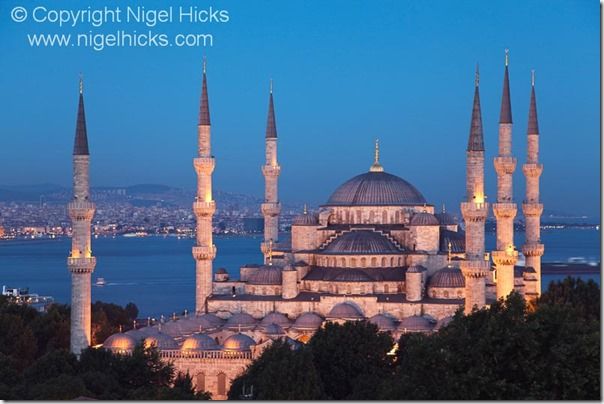 BlueMosque, Travel Photography, holiday photography Tips, travel Photography class, travel photography Course, Nigel Hicks, travel photography tips