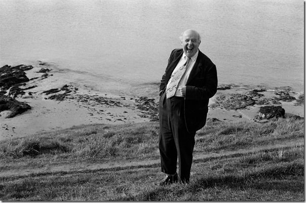 Sir John Betjeman, 1972