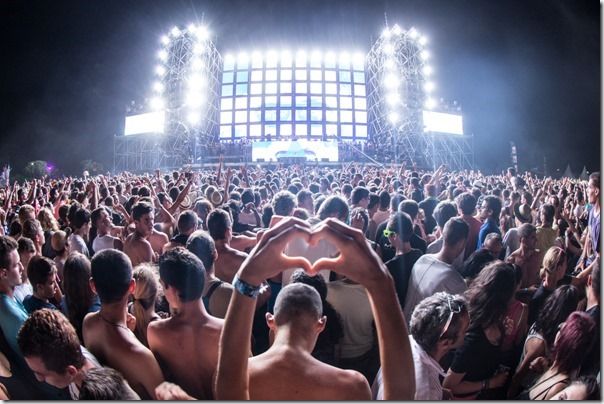 How to Shoot Summer Music Festivals