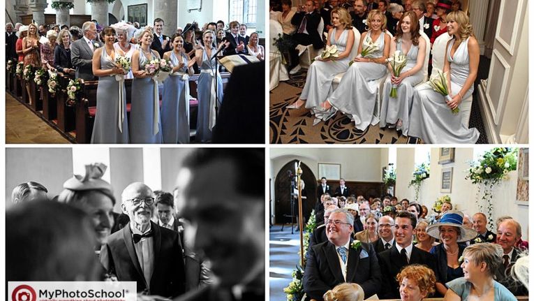 10 Professional Tips For Shooting Your First Wedding Photography
