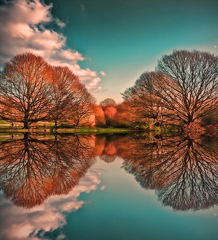 Using Reflections in Landscape Photography