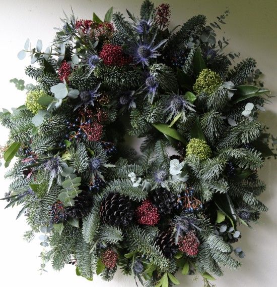 3 Christmas wreath