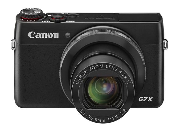 PowerShot G7 X FRA, Photokina 2014 