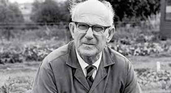 Lawrence D Hills, A Founder of The Organic Movement