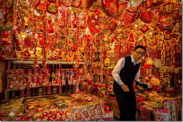 How to Photograph Chinese New Year