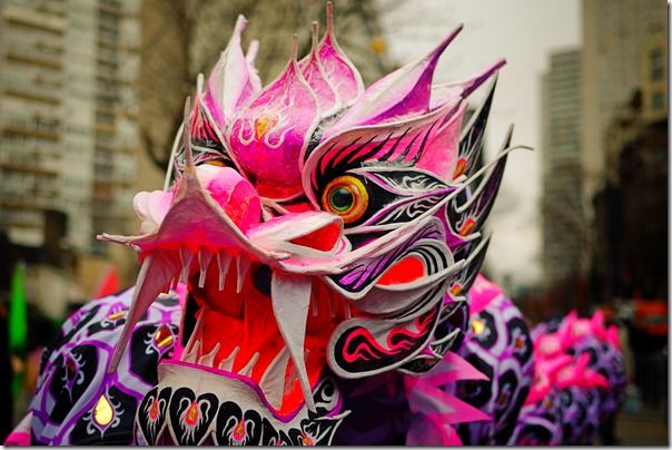 How to Photograph Chinese New Year