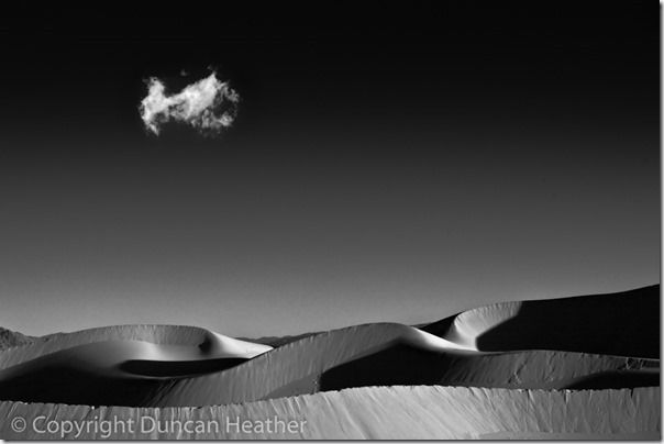 desert cloud