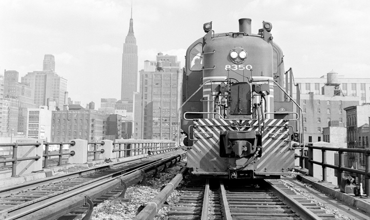 Historical  The High Line