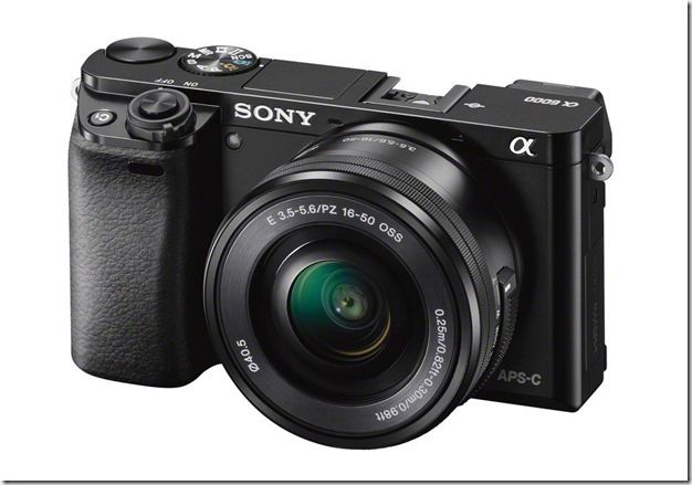 sony alpha 6000