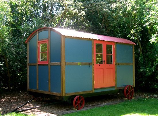 4 Shepherd's Hut