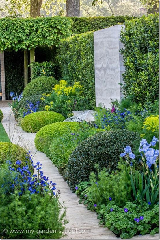 Chelsea Flower Show 2014 The Telegraph Garden5