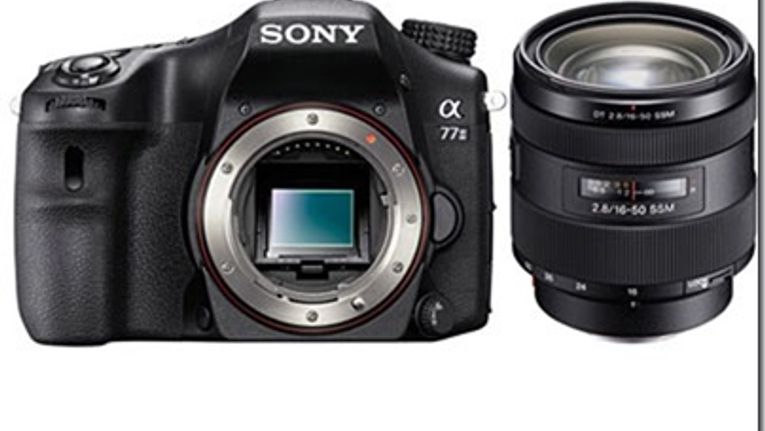 alpha a77 ii