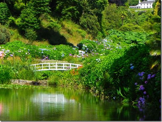 Trebah, 10 Best UK Gardens to Visit in 2015