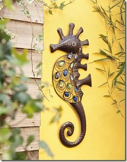 SeahorseWallArt_17380