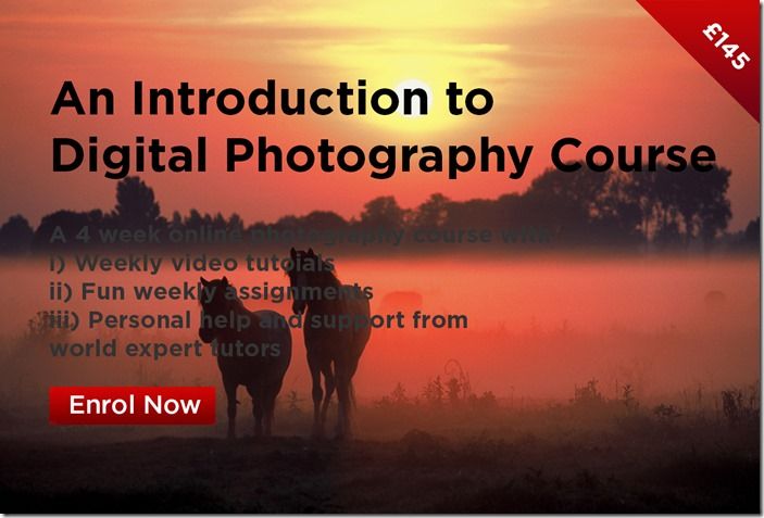An Introduction to Digital Photography
