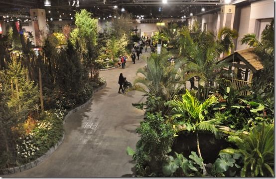 The Philadelphia Flower Show