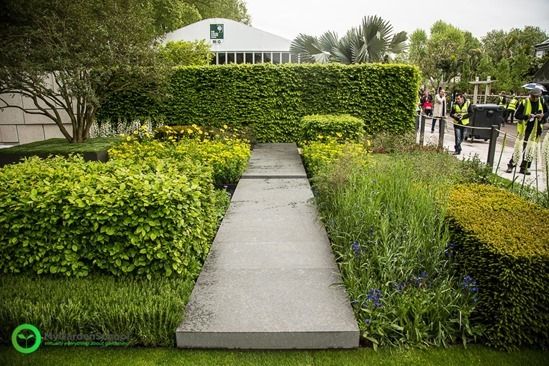 The Telegraph Garden