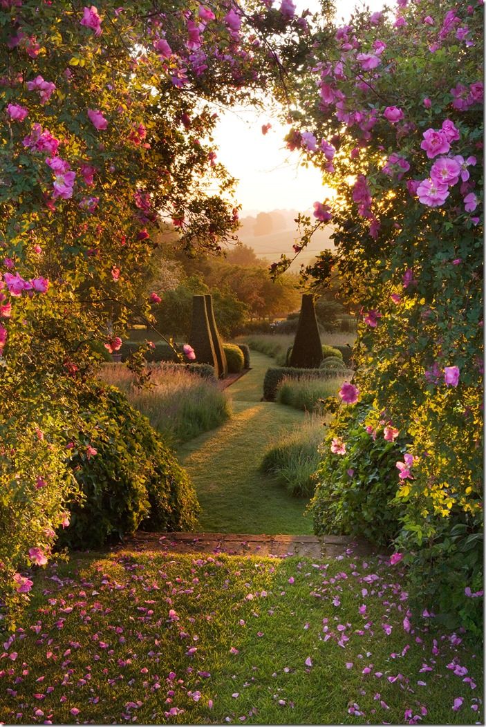 Pettifers, Oxfordshire, UK