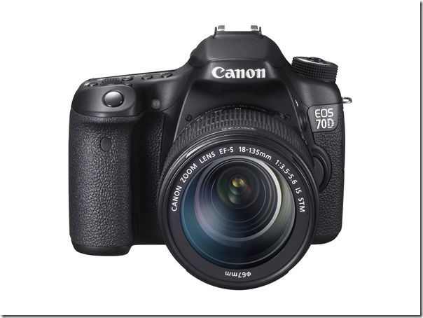 EOS 70D FRA w EF-S 18-135mm IS STM, Canon, Canon 70D, Buyers guide, SLR, Camera,