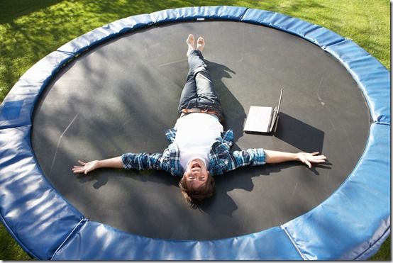 10 Tips To Consider Before Buying A Garden Trampoline