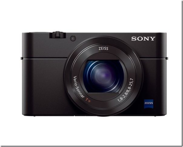 sony rx 100 mark 3