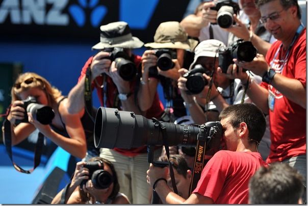 A Picture Tells A Thousand Words: Novak Djokovic – Australian Open 2011