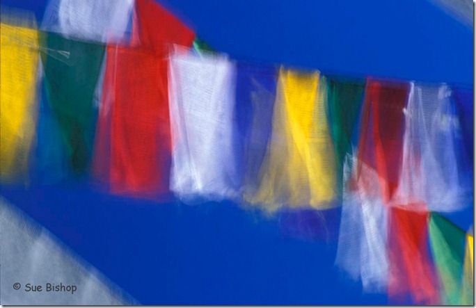 prayer flags